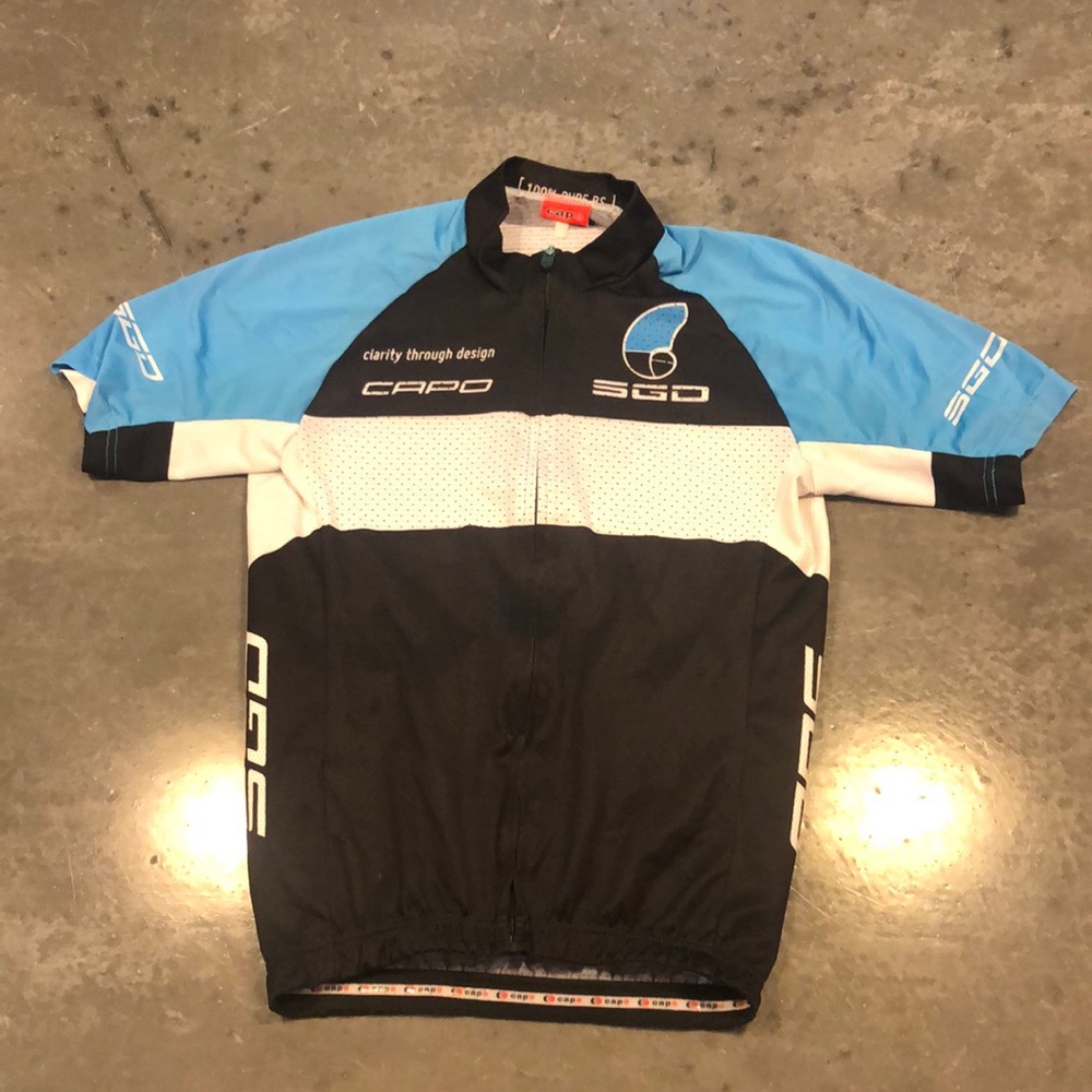 Capo Cycling Jersey (XS)